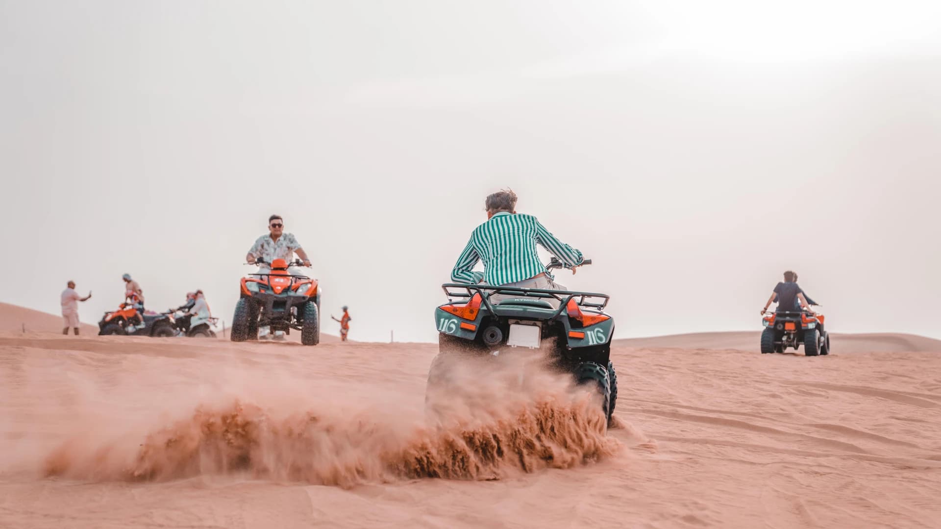 PRIX D'UN QUAD À MARRAKECH : CE QUI FAIT VARIER LA FACTURE